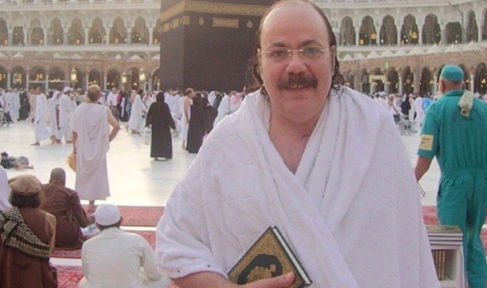 الراحل طلعت زكريا 