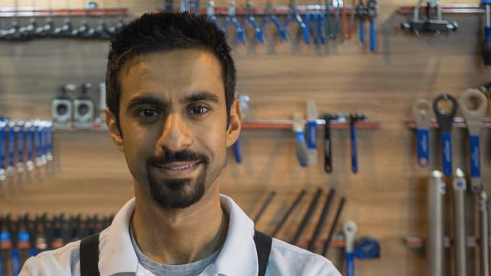 وفاة الدرَاج الكويتي سعد السبيعي