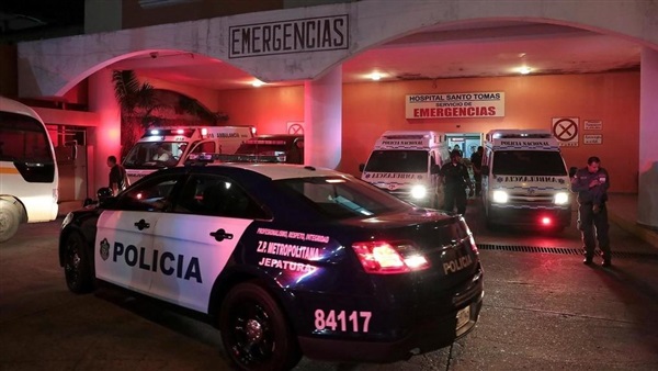 اشتباكات مسلحة داخل سجن في بنما