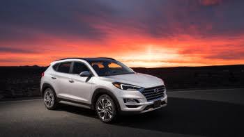 hyundai tucson 2020