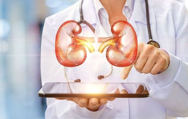 اعراض الفشل الكلوي المزمن