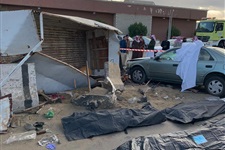 حادث - ارشيفي حادث - ارشيفي