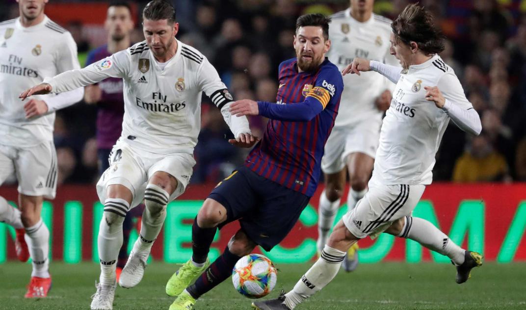 الكلاسيكو الكلاسيكو