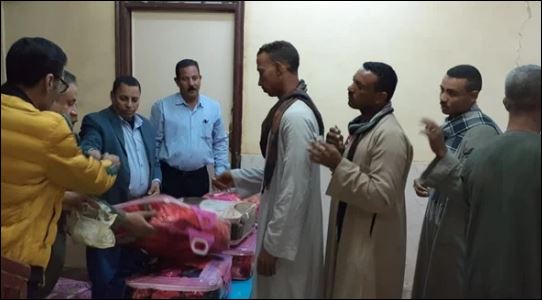 مبادرة "صحتك غالية علينا"