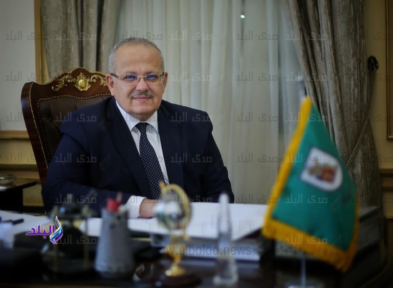 الدكتور محمد عثمان الخشت رئيس جامعة القاهرة الدكتور محمد عثمان الخشت رئيس جامعة القاهرة