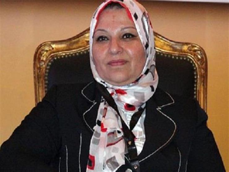 لمهندسة صباح مشالى رئيس الشركة المصرية لنقل الكهرباء لمهندسة صباح مشالى رئيس الشركة المصرية لنقل الكهرباء
