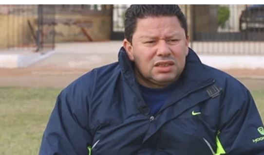 رضا عبدالعال