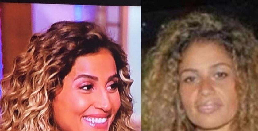 دينا الشربيني و زينة عاشور 