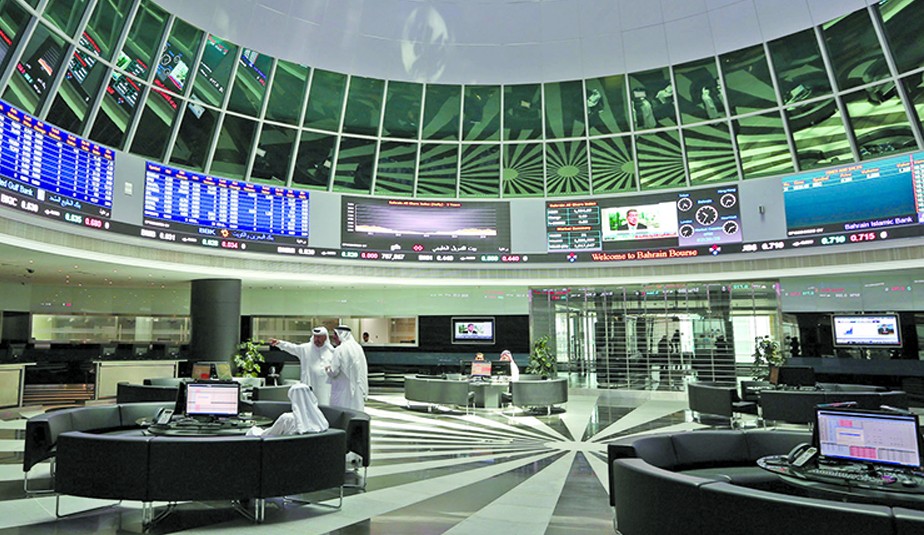 مؤشرا البحرين