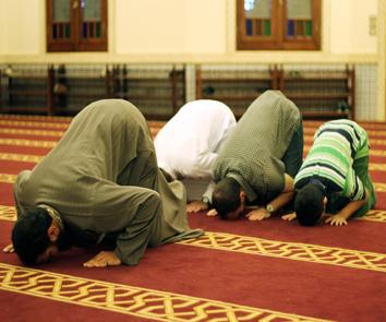 حكم الجهر بالنية في الصلاة