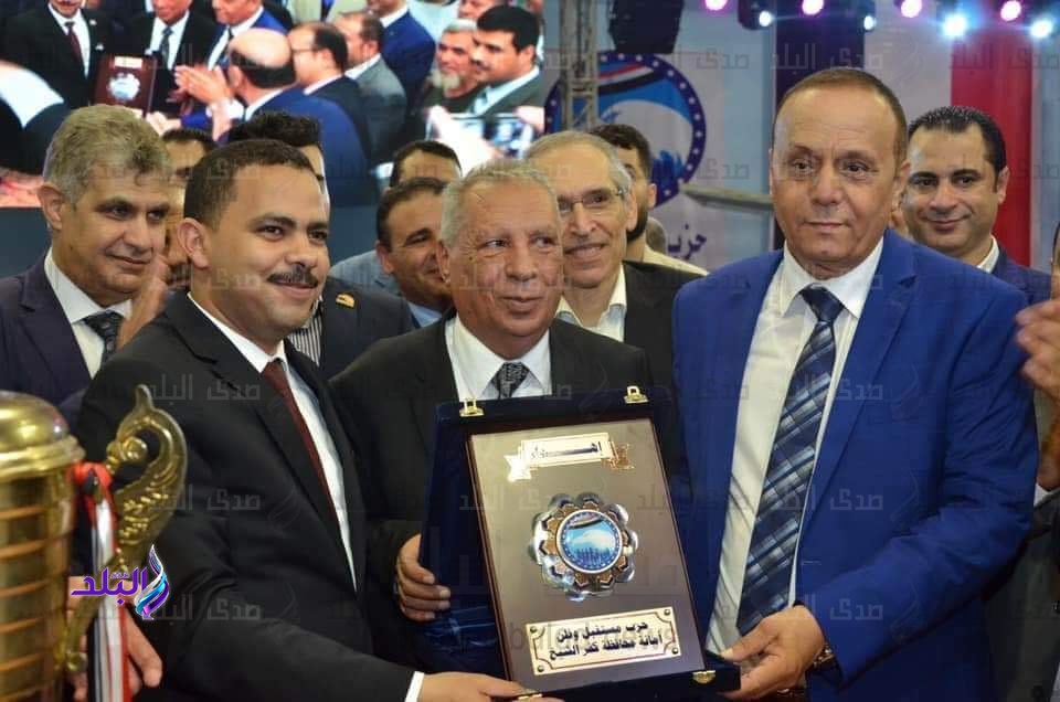 المهندس أشرف رشاد الشريف