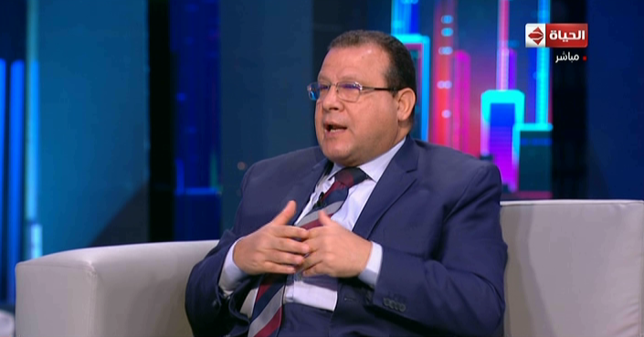 مجدي البدوي نائب رئيس اتحاد عمال مصر