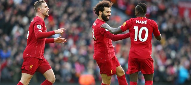 ليفربول ومونتيرى