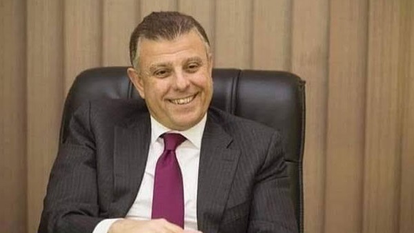  محمود المتيني رئيس جامعة عين شمس