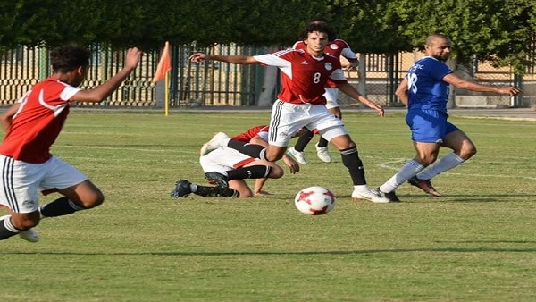 منتخب مصر للشباب