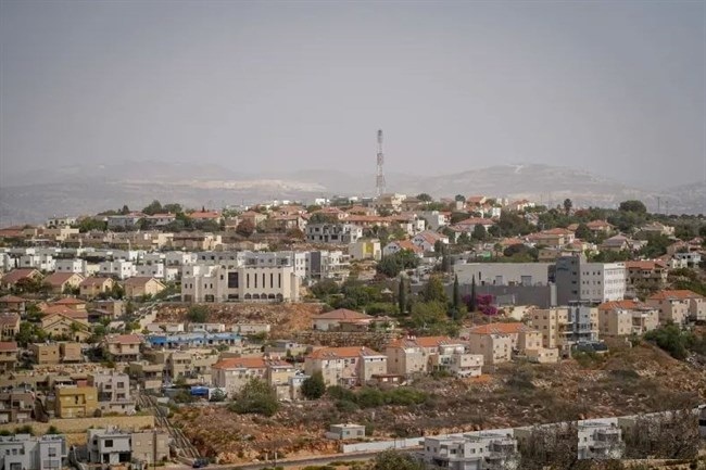 الأمم المتحدة: 10 الاف وحدة استيطانية خلال العام 2019