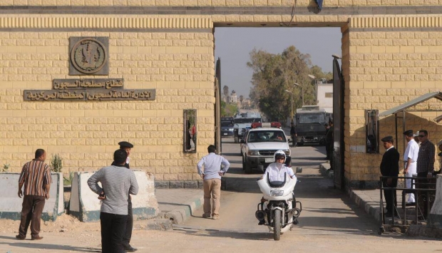 الافراج عن سجناء 