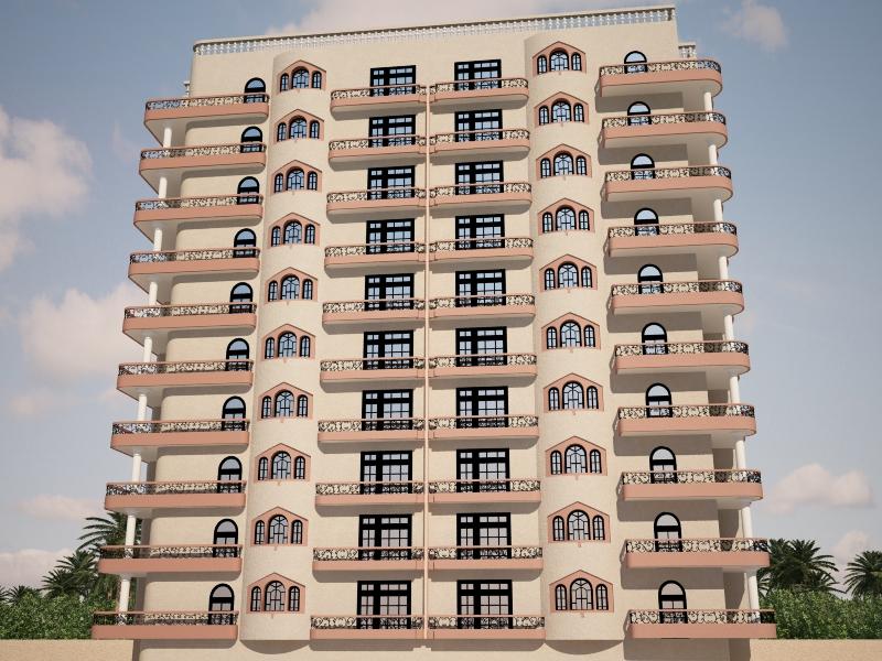 عمارة سكنية عمارة سكنية