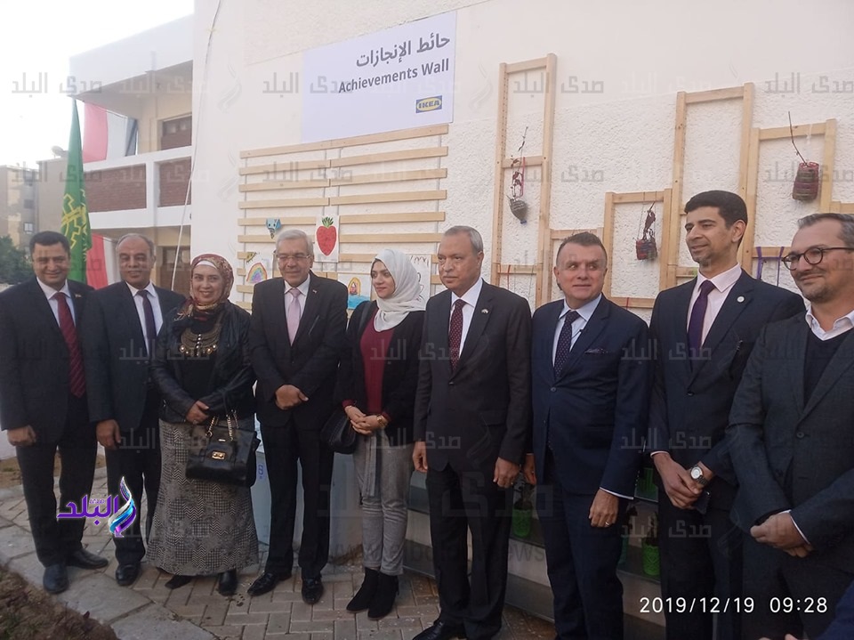 اللواء عبد الحميد الهجان محافظ القليوبية اللواء عبد الحميد الهجان محافظ القليوبية
