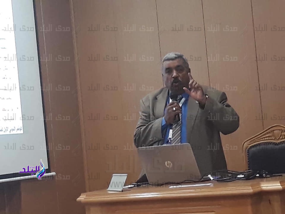 الدكتور محمد رجب