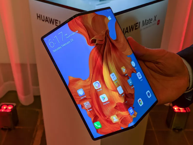 Huawei Mate X