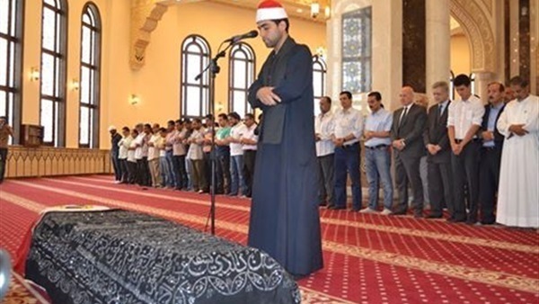 صلاة الجنازة