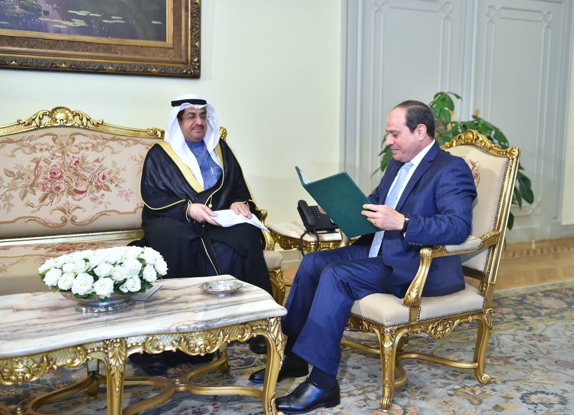 الرئيس السيسي