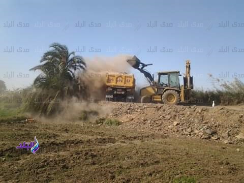 إزالة تعديات