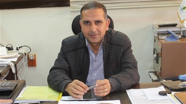 المهندس مجدي حسن الطماوي المهندس مجدي حسن الطماوي