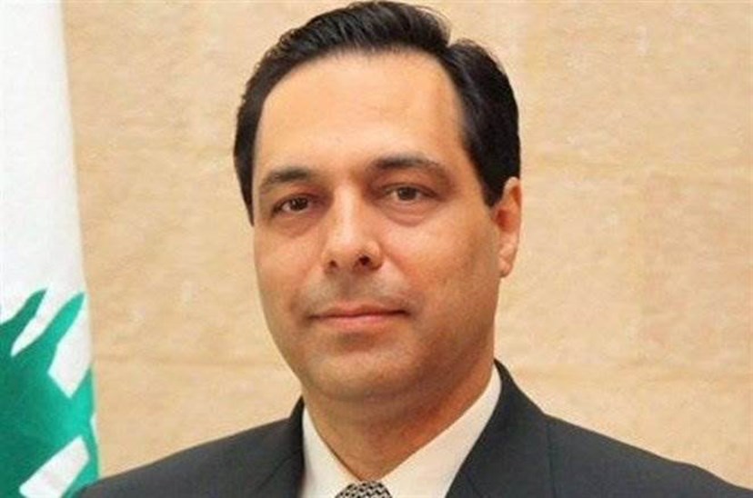 حسان دياب المرشح لرئاسة الحكومية اللبنانية