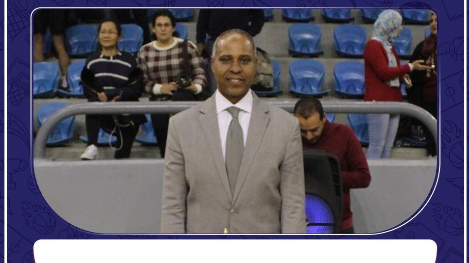 علاء زهران عضو مجلس إدارة الاتحاد 