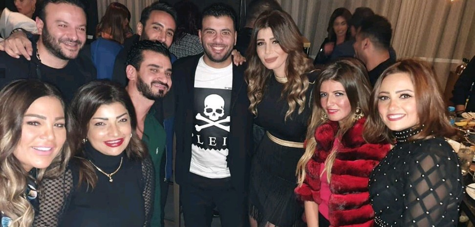 يارا ومتعب وبشرى