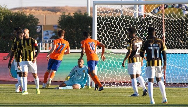 مباراة الفيحاء والاتحاد مباراة الفيحاء والاتحاد