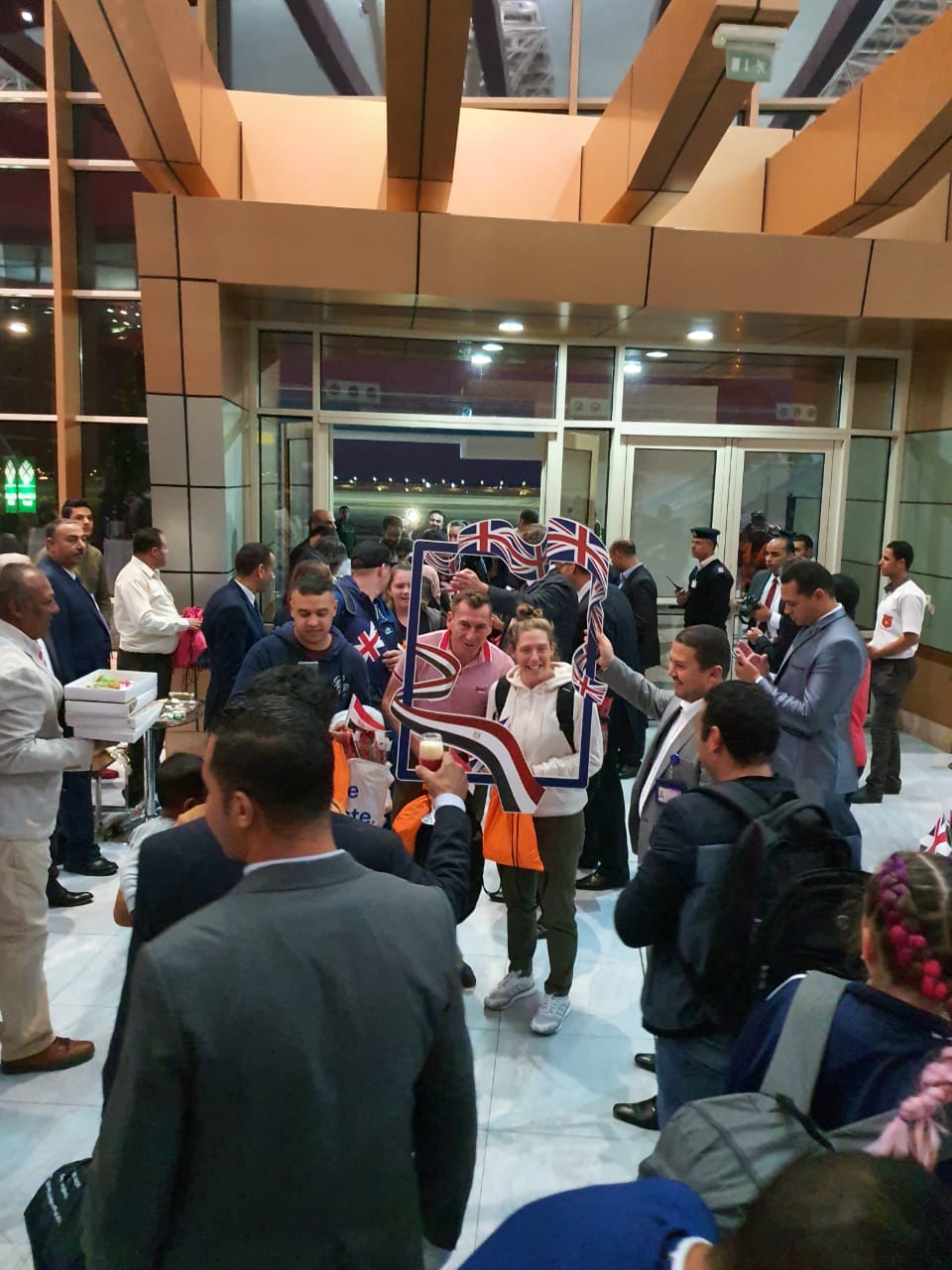 الرحلات البريطانية 