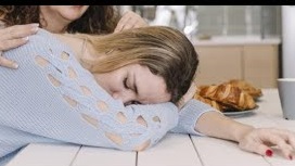أعراض الاكتئاب 