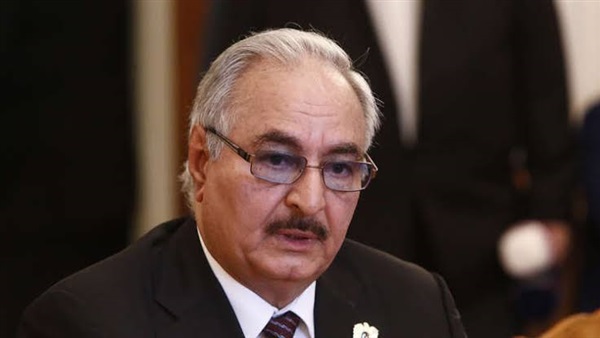 خليفة حفتر خليفة حفتر
