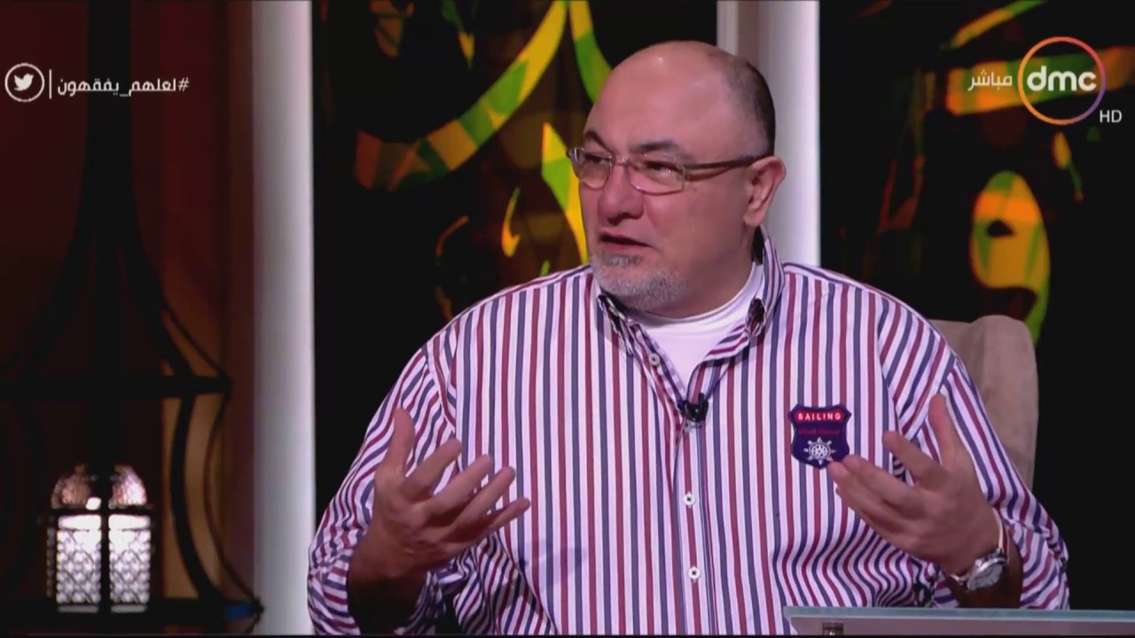 خالد الجندي: الله أمر بتوثيق اتنين كيلو بلح ونحن لا نوثق