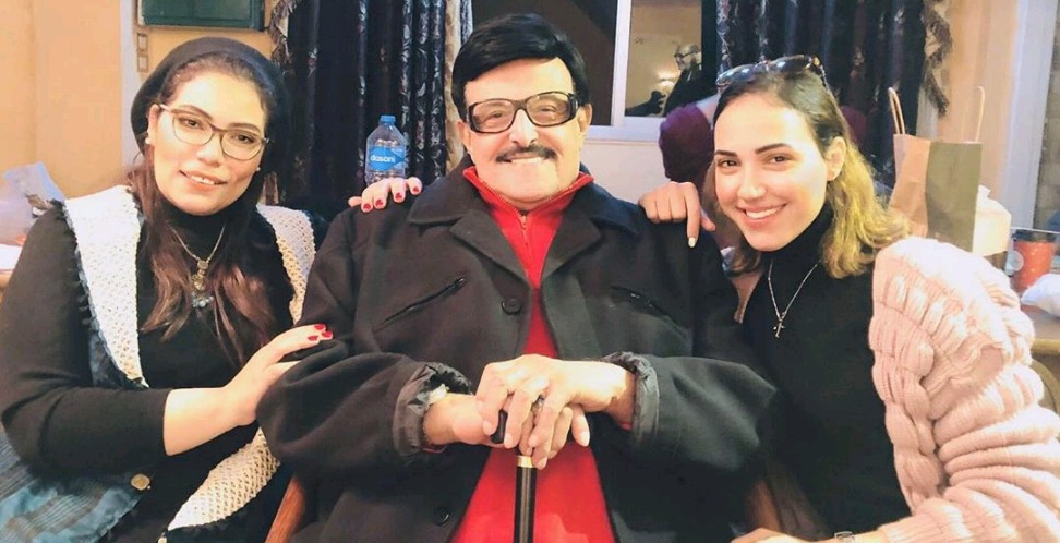 ايمى طلعت زكريا وسمير غانم ايمى طلعت زكريا وسمير غانم
