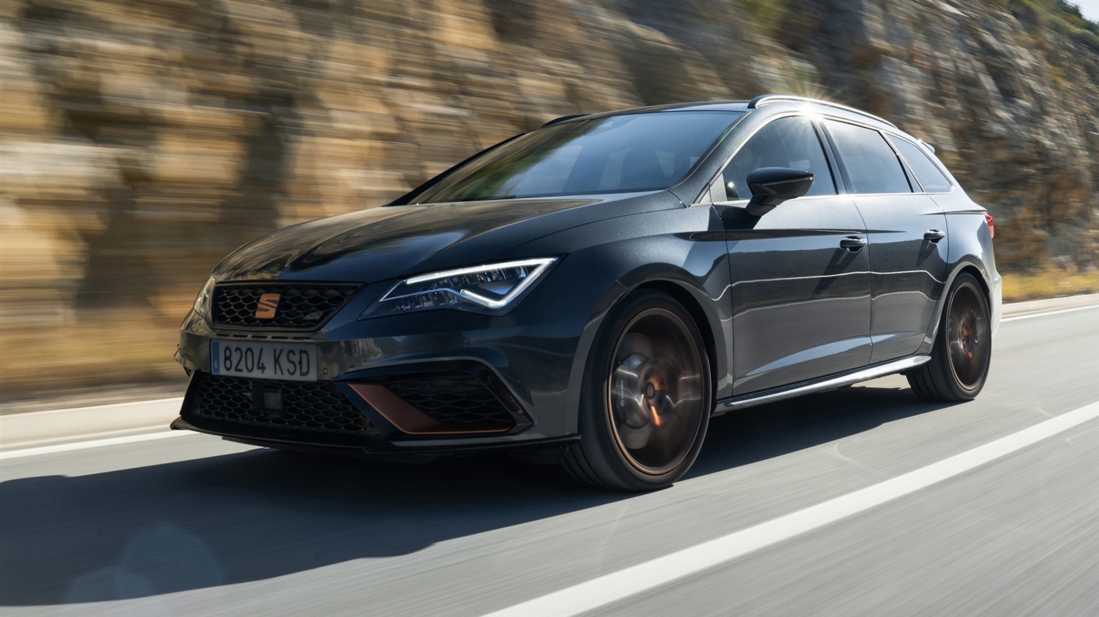 seat leon 2020