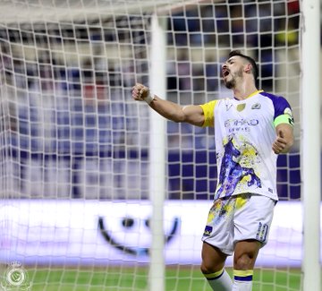 النصر السعودي النصر السعودي