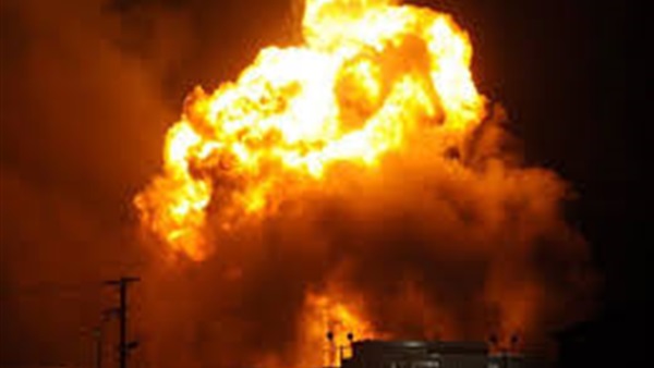 انفجار في روسيا