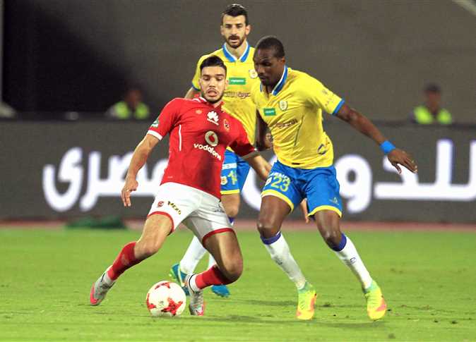 الاهلي والاسماعيلي الاهلي والاسماعيلي