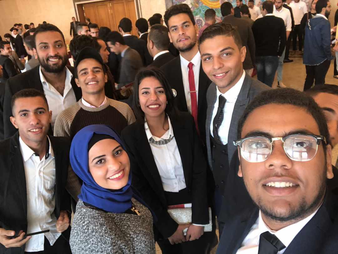 اتحاد طلاب جامعة المنيا يُشارك في ندوة مخططات إسقاط الدول بأ اتحاد طلاب جامعة المنيا يُشارك في ندوة مخططات إسقاط الدول بأ