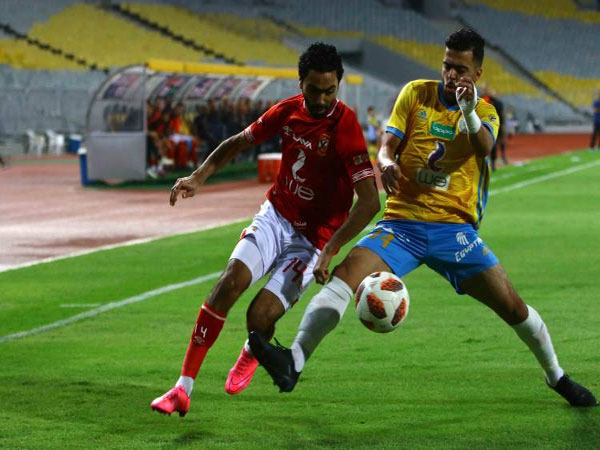 الأهلي والإسماعيلي الأهلي والإسماعيلي