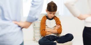 معاقبة الأبناء