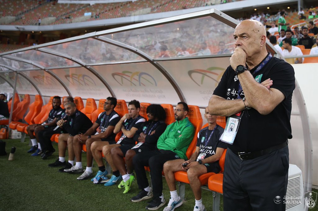 جروس المدير الفني للأهلي السعودي جروس المدير الفني للأهلي السعودي