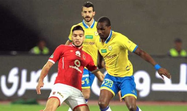 الاهلي والسماعيلي الاهلي والسماعيلي