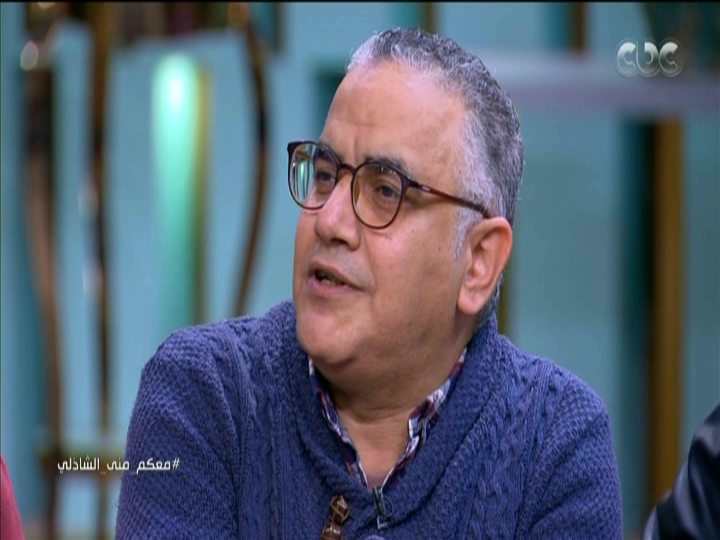 شاذلي فرح مؤلف مسلسل رحيل زهرة