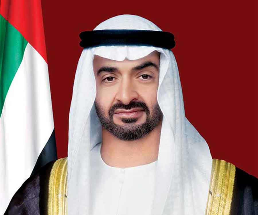 بن زايد