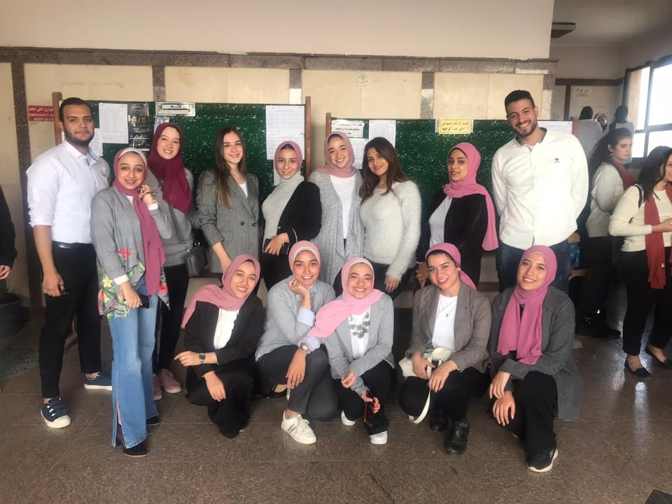 جامعة عين شمس جامعة عين شمس